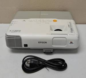lot 18 image: Epson   PowerLite 95 Projector- XGA Conference Room Projector W HDMI