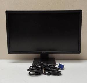 lot 22 image: Dell   Widescreen 24 LED Monitor - DPN 0VJH96