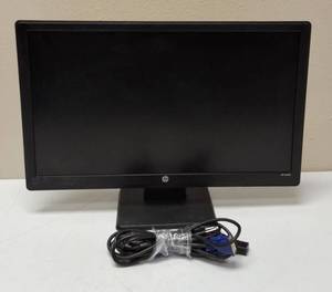 lot 23 image: HP   23 Model Number LV2311 Led Backlit Monitor