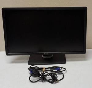 lot 26 image: DELL   24 Monitor P2412HB