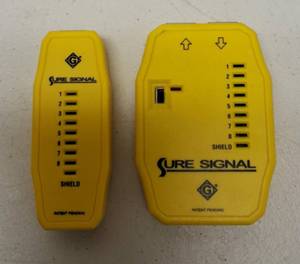 lot 31 image: Greenlee  Sure Signal Tester