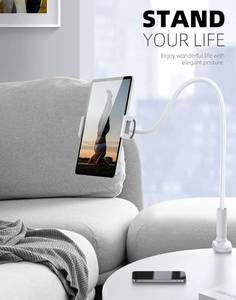 lot 8 image: Lamicall  NEW Gooseneck Electronic Holder for Tablets