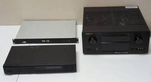 lot 35 image: Marantz  Yamaha  Nexia PM  Vintage Stereo Equipment