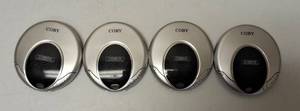 lot 42 image: Coby - Portable CD Player (Without Headsets)