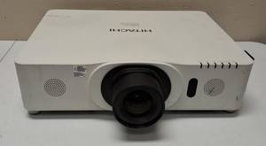 lot 50 image: Hitachi  (1) Hitachi CP-WU8440 Projector