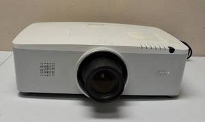 lot 49 image: Sanyo  (1)  Sanyo - PLC-XM150L Projector- XGA Large Venue Projector