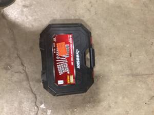 lot 27 image: Husky 38 in. Drive Mechanics Tool Set (70-Piece) Customer Returns See Pictures
