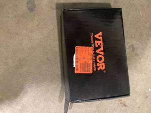 lot 30 image: VEVOR Triple Lens Endoscope Inspection Camera 5 in. Screen Drain Snake Camera Borescope with 16.5 ft. Cable for Auto Plumbing  Customer Returns See Pictures