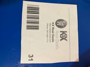 lot 31 image: DEWALT Medium and Large Trigger Clamp Set (4 Piece) Customer Returns See Pictures
