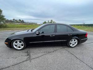 2005 Mercedes-Benz E-Class E 500 4MATIC -AWD