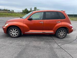 2007 Chrysler PT Cruiser Limited - 2 OWNERS