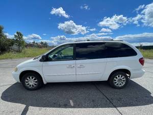 2003 Chrysler Town AND Country EX - 98,905 MILES