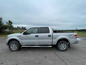2012 Ford F-150 XLT  - 4x4