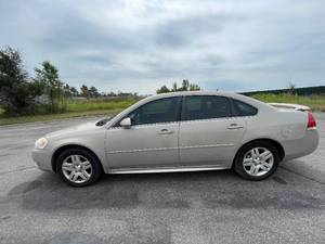 2012 Chevrolet Impala LT FLEET