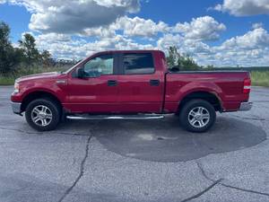 2007 Ford F-150 XLT - 4X4