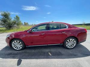 2014 Lincoln MKS EcoBoost - AWD