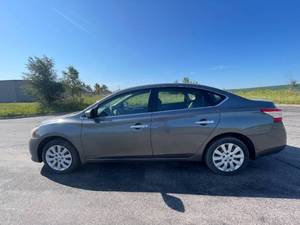 2015 Nissan Sentra S - 2 OWNERS