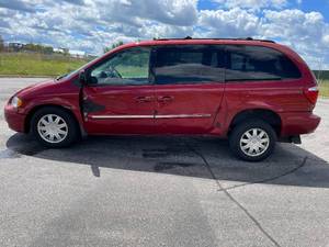 2007 Chrysler Town And Country Touring