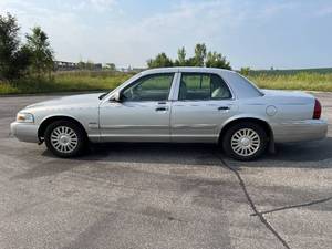 2006 Mercury Grand Marquis LS Premium