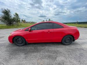 2008 Honda Civic EX - 2 OWNERS
