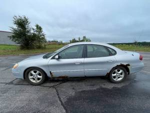 2001 Ford Taurus SES
