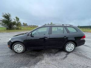 2010 Volkswagen Jetta SportWagen S PZEV