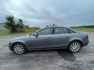 2012 Audi A4 2.0T Quattro Premium - 2 OWNERS - AWD