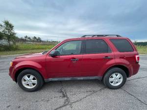 2012 Ford Escape XLT - AWD - 1 OWNER