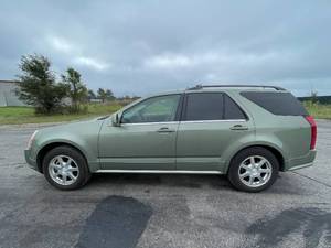 2005 Cadillac SRX - 2 OWNERS