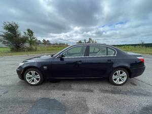 2009 BMW 5 Series 528I XDrive - AWD