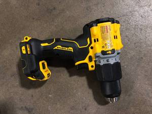 DEWALT 20V Compact Cordless 12 in. Hammer Drill (Tool Only)  Customer Returns See Pictures