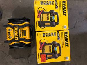 Lot of Assorted Portable Power Stations Various Models and Conditions  Customer Returns See Pictures