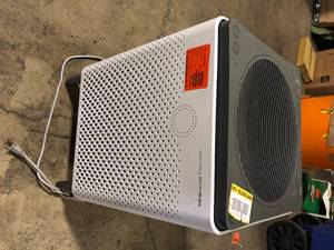 Coway Airmega 400 True HEPA Air Purifier with 1560 sq. ft. Coverage   Customer Returns See Pictures