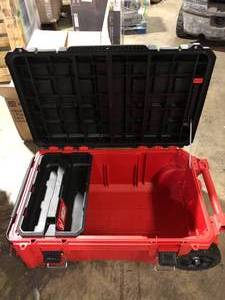 Milwaukee PACKOUT 38 in. Rolling Modular Tool Chest Customer Returns See Pictures