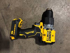 DEWALT 20V Compact Cordless 12 in. Hammer Drill (Tool Only) Customer Returns See Pictures
