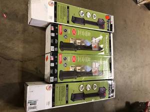 Lot of Assorted Mailboxes Various Models and Conditions Customer Returns See Pictures