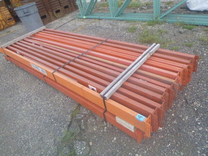 24 Pallet Racking 10 Beams