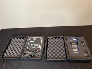 lot 228 image: Lot of Brady BMP21 and Brother P-touch Label Printers