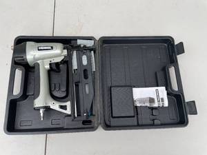 lot 5 image: Surebonder 9755 2-12 Finish Nailer with Case
