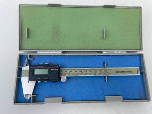 lot 54 image: Mitutoyo Digimatic Digital Caliper