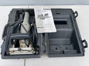 lot 38 image: Porter-Cable 557 Plate Joiner with Case