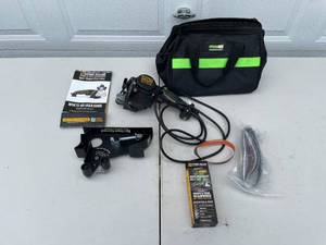 lot 39 image: Work Sharp Knife & Tool Sharpener Ken Onion Edition with Accessories