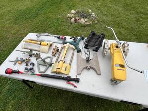 lot 316 image: Lot of Various Lawn and Garden Sprinklers and Accessories
