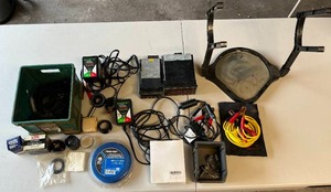 lot 77 image: Assorted Automotive and Electrical Equipment Lot