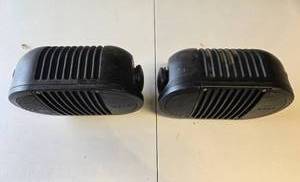lot 80 image: Pair of N.E.A.R. Weatherproof Outdoor Speakers