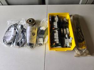lot 84 image: Lot of Electrical Components and Accessories