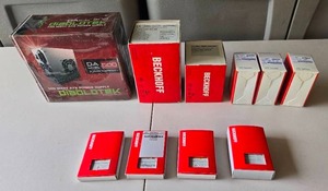 lot 85 image: Lot of Diablotek 500 Watt ATX Power Supply and Beckhoff Modules
