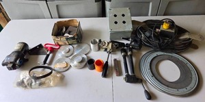 lot 87 image: Lot of Automotive Mechanical Equipment and Parts