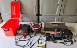 lot 89 image: Electrical Equipment Lot