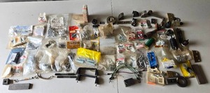 lot 97 image: Assorted Hardware and Small Components Lot